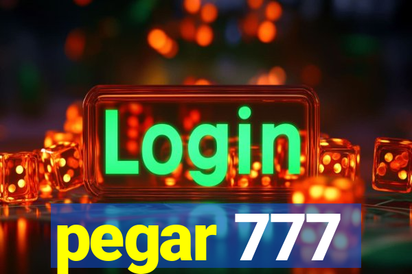 pegar 777